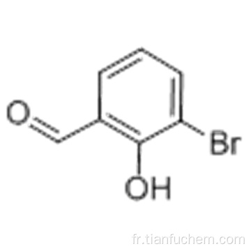 3-bromo-2-hydroxybenzaldéhyde CAS 1829-34-1